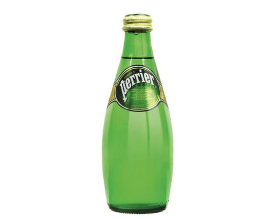 巴黎水Perrier Carbonated Natural Spring Water 330ml